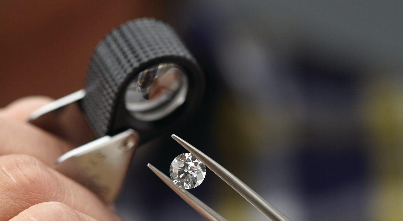 kontrola_kvality_diamantů_zlatnictvi_salaba_zlatnicke_studio